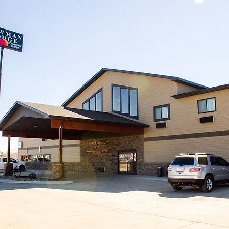 Bowman Lodge & Convention Center Exterior photo