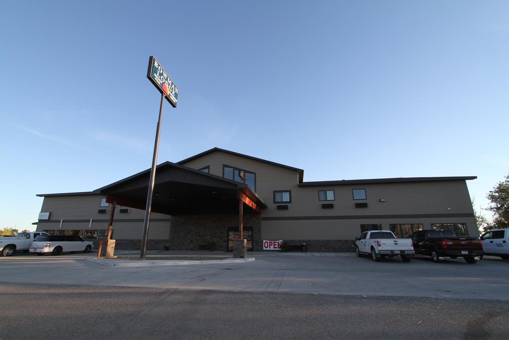 Bowman Lodge & Convention Center Exterior photo