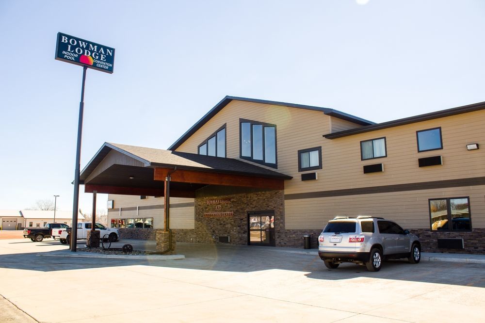 Bowman Lodge & Convention Center Exterior photo