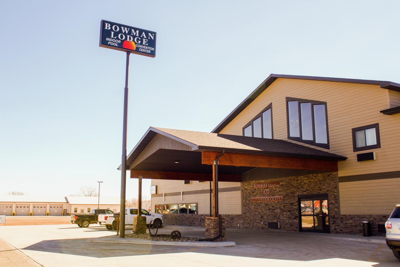 Bowman Lodge & Convention Center Exterior photo